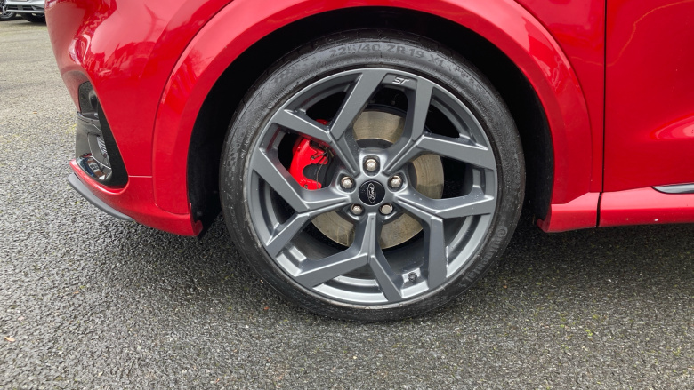 Ford Puma ST 1.0 EcoBoost Hybrid mHEV ST 5dr DCT Petrol Hatchback